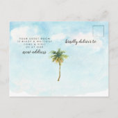 Das Leben ist besser bei der Ankündigung von Flip (Rückseite)