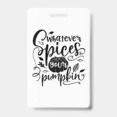 Das Leben ist besser im Pool schönes Sommerdesign Ausweis (Rückseite)