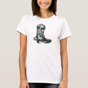 Das Leben ist besser in Booten T-Shirt