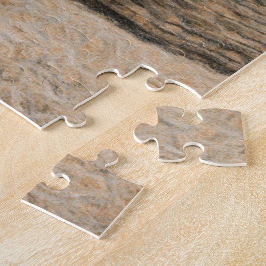 Das Leben ist besser in der alten Berghütte des La Puzzle (Seite)