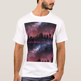 Das Leben ist besser in Flip Flops – Lustiger Somm T-Shirt