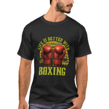 Das Leben ist besser mit Boxen