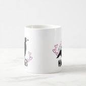 Das Leben ist besser mit der Tasse der Magie (Mittel)