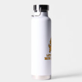 Das Leben ist besser mit einem Cavapoo - Funny Dog Trinkflasche (Rechts)