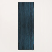 Das Leben ist besser mit einem Hund Yoga Mat - Bla Yogamatte (Rückseite)