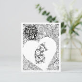 Das Leben ist besser mit einem katzenfarbigen Blat (Stehend Vorderseite)