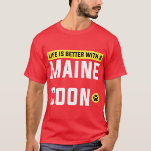 Das Leben ist besser mit einem Märchen T-Shirt