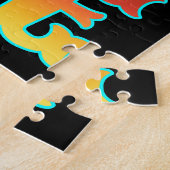 DAS LEBEN IST BESSER MIT EINEM PFERD PUZZLE (Seite)