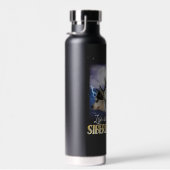 Das Leben ist besser mit einem sibirischen Husky Trinkflasche (Rechts)