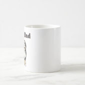 Das Leben ist besser mit einer Bernedoodle-Vater-T Kaffeetasse (Mittel)