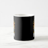 Das Leben ist besser mit einer Boxer-Mama Boxer Va Kaffeetasse (Mittel)