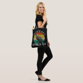 Das Leben ist besser mit einer Cornish Rex Tasche (Am Model)