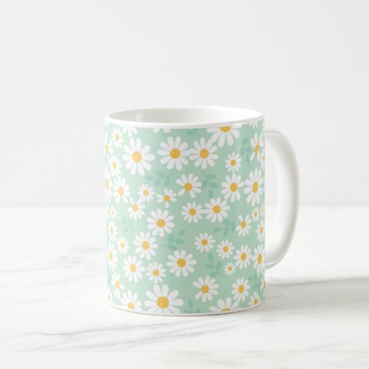 Das Leben ist besser mit einer Miniatur-Pferd-Kaff Kaffeetasse (VorderseiteRechts)