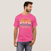 Das Leben ist besser mit einer Wombat T-Shirt (Vorne ganz)