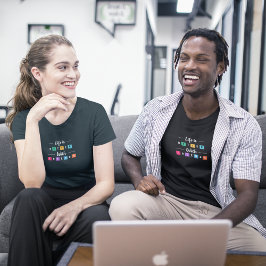 Das Leben ist besser mit Freunden T-Shirt