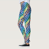 Das Leben ist besser mit Glitzer Personal Sparklin Leggings (Links)