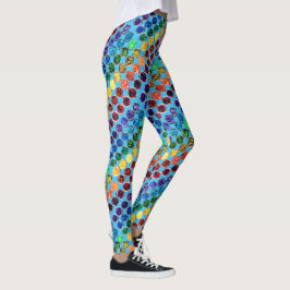 Das Leben ist besser mit Glitzer Personal Sparklin Leggings
