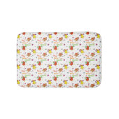 Das Leben ist besser mit Hühnern Badematte (Vorderseite)