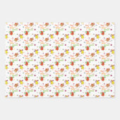 Das Leben ist besser mit Hühnern Geschenkpapier Set (Vorderseite 2)