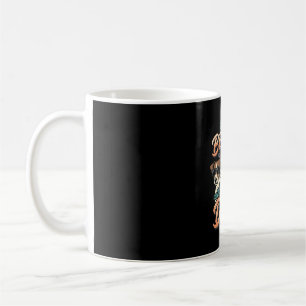 Das Leben ist besser mit Hund Vektor Kaffeetasse