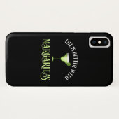 Das Leben ist besser mit Margaritas Case-Mate iPhone Hülle (Rückseite (Horizontal))