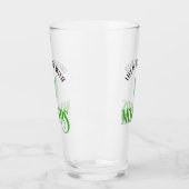 Das Leben ist besser mit Mojitos Glas (Links)