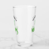 Das Leben ist besser mit Mojitos Glas (Rechts)