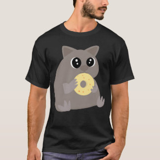 Das Leben ist besser mit tierischen Freunden T-Shirt