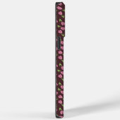 Das Leben ist besser mit Tulips - Muster Case-Mate iPhone Hülle (Rückseite / Rechts)