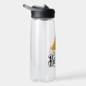 Das Leben ist besser um ein Campfeuer herum Trinkflasche (Rechts)