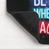 Das Leben ist besser, wenn du den Spielcontroller  Mousepad (Ecke)
