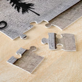 Das Leben ist besser, wenn man Camping ist Puzzle (Seite)