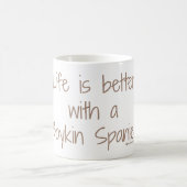 Das Leben ist bessere Tasse (Mittel)