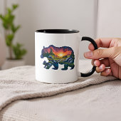 Das Leben ist Brew-tiful, ertrage es Tasse