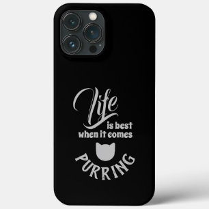 Das Leben ist das Beste, wenn es um das Reinigen � Case-Mate iPhone Hülle