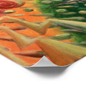 "Das Leben ist..." Drucke (Ecke)