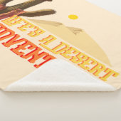 Das Leben ist ein Abenteuer der Wüste Sherpadecke (3/4)