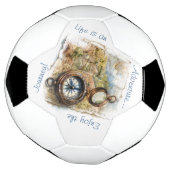 Das Leben ist ein Abenteuer Fußball (Gedreht)