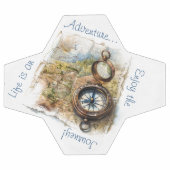 Das Leben ist ein Abenteuer Fußball (Flach)