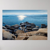 Das Leben ist ein Abenteuer oder gar nichts Poster (Vorne)