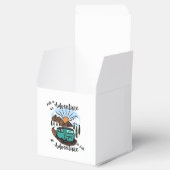 Das Leben ist ein Abenteuer - Outdoor-Enthusiast,  Geschenkschachtel (Geöffnet)