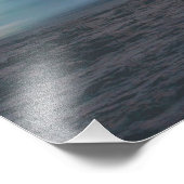 Das Leben ist ein abenteuerliches Foto Print (Ecke)