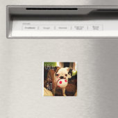 Das Leben ist ein Ball! Magnet (In Situ (Geschirrspüler))