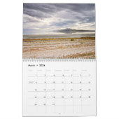 Das Leben ist ein Beach Calandar 2020 Kalender (Mär 2026)