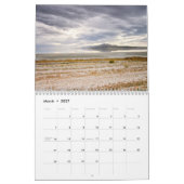 Das Leben ist ein Beach Calandar Kalender (Mär 2027)