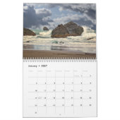 Das Leben ist ein Beach Calandar Kalender (Jan 2027)