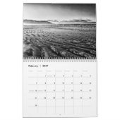 Das Leben ist ein Beach Calandar Kalender (Feb 2027)