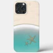 Das Leben ist ein Beach iPhone Case-Mate iPhone Hülle (Rückseite)