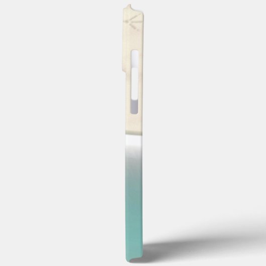 Das Leben ist ein Beach iPhone Case-Mate iPhone Hülle (Rückseite / Links)