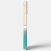 Das Leben ist ein Beach iPhone Case-Mate iPhone Hülle (Rückseite / Rechts)